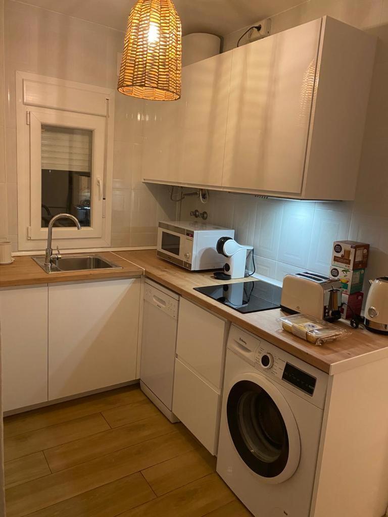 Apartmán Recien Reformado Malaga-Torremolinos Exteriér fotografie