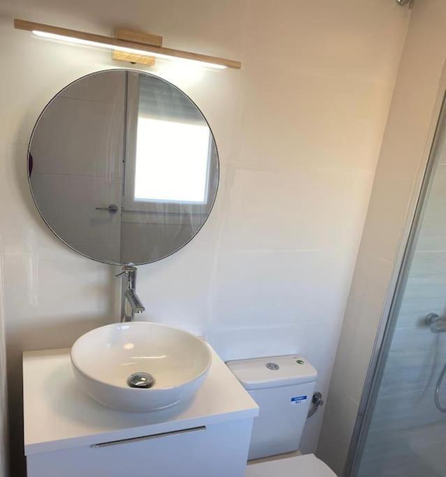 Apartmán Recien Reformado Malaga-Torremolinos Exteriér fotografie