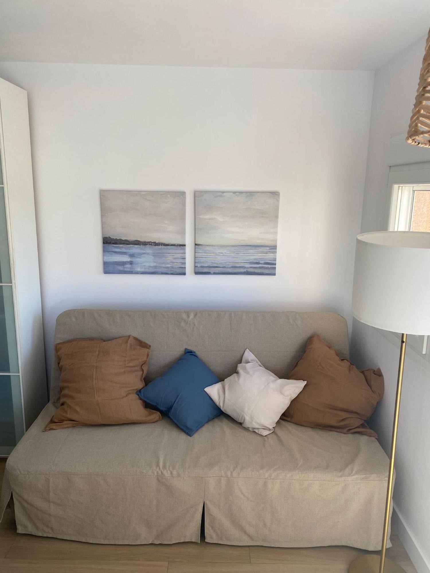 Apartmán Recien Reformado Malaga-Torremolinos Exteriér fotografie