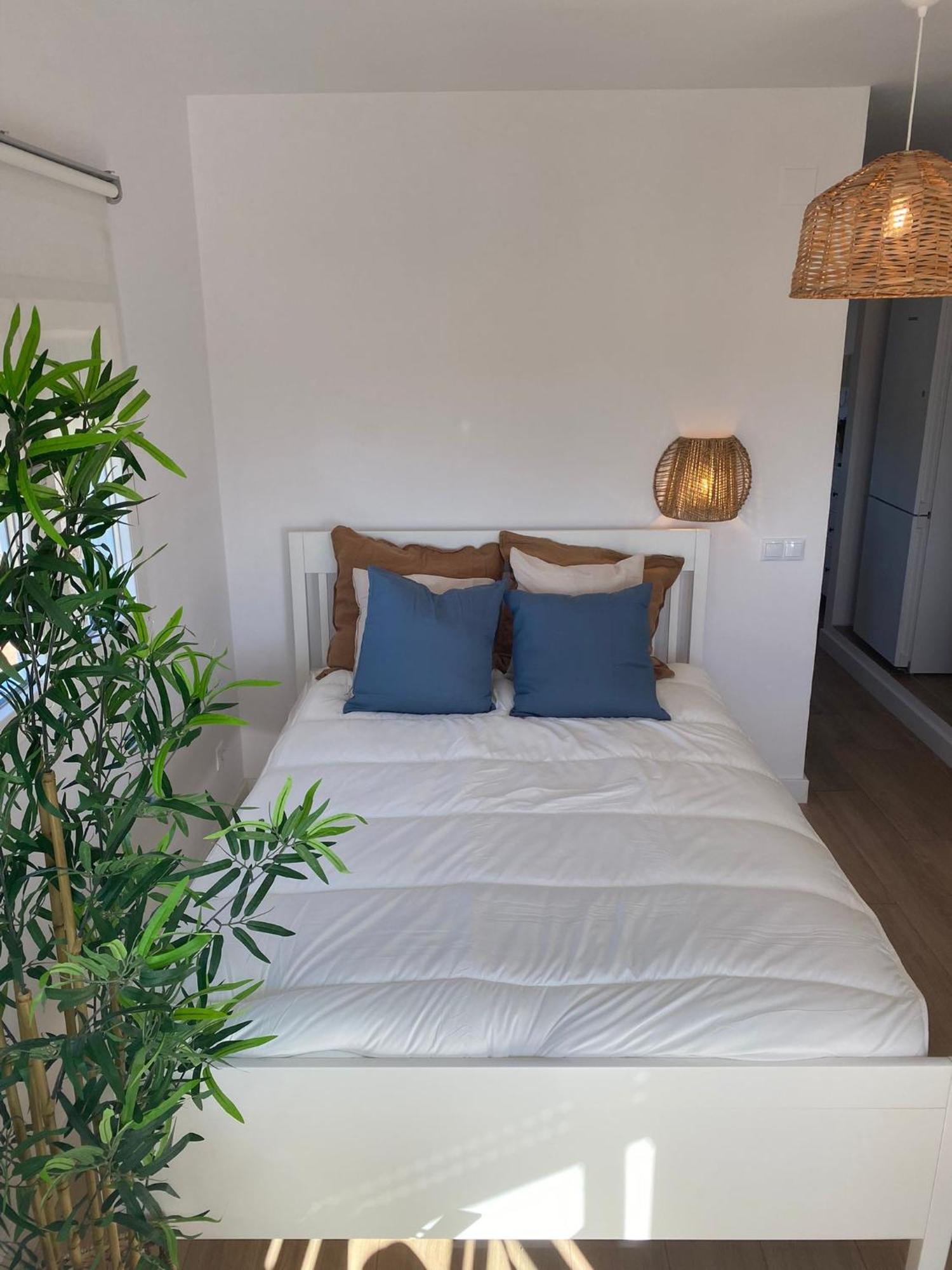 Apartmán Recien Reformado Malaga-Torremolinos Exteriér fotografie