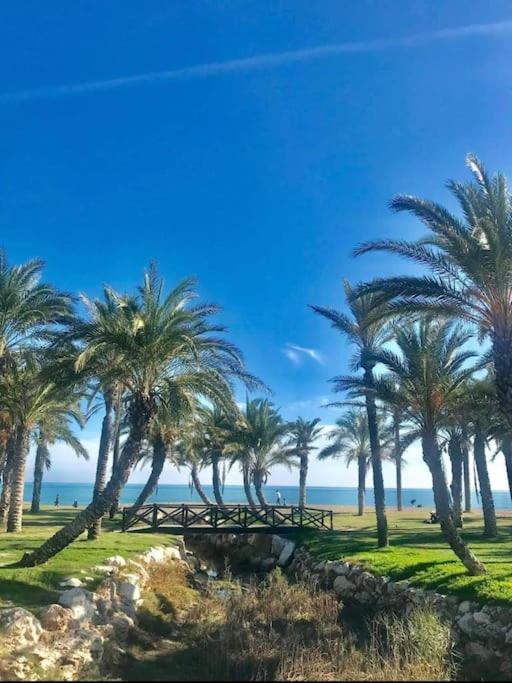 Apartmán Recien Reformado Malaga-Torremolinos Exteriér fotografie